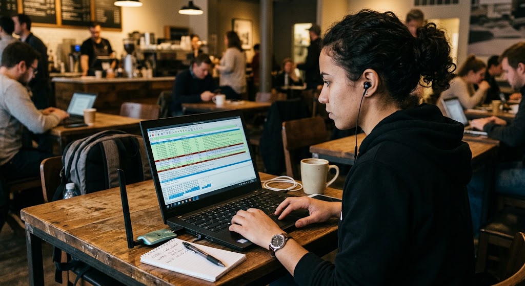 Digital Surveillance Technologies: The Invisible World of Wi-Fi Packet Sniffing