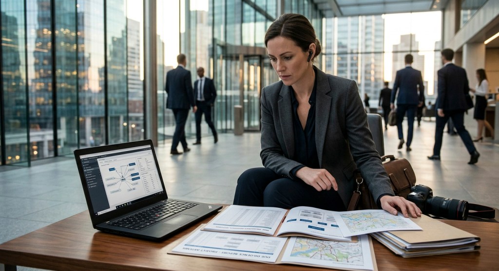 Beyond Surveillance: How Private Investigators Support Companies and Management